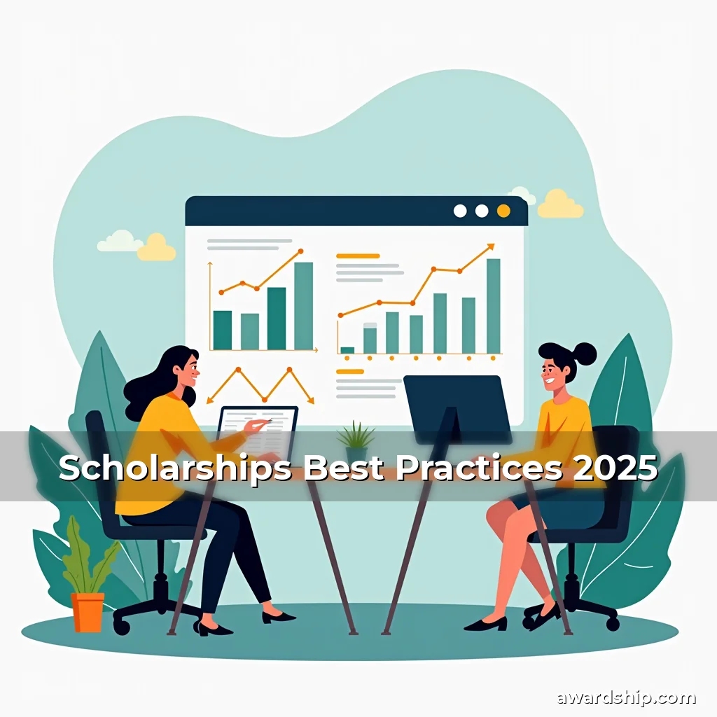 Read more about the article Scholarships Best Practices 2025