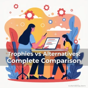 Read more about the article Trophies vs Alternatives: Complete Comparison