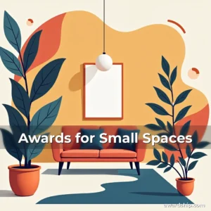 Read more about the article Awards for Small Spaces