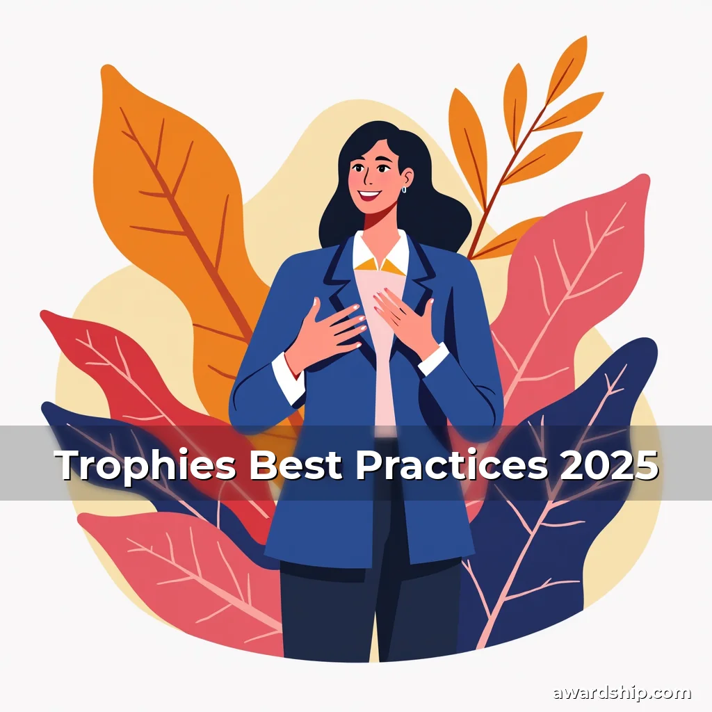 Read more about the article Trophies Best Practices 2025