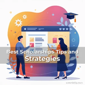 Read more about the article Best Scholarships Tips and Strategies