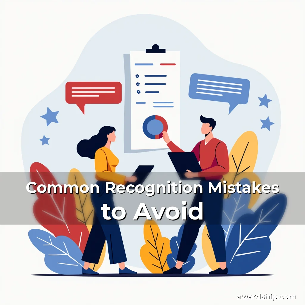 Read more about the article Common Recognition Mistakes to Avoid